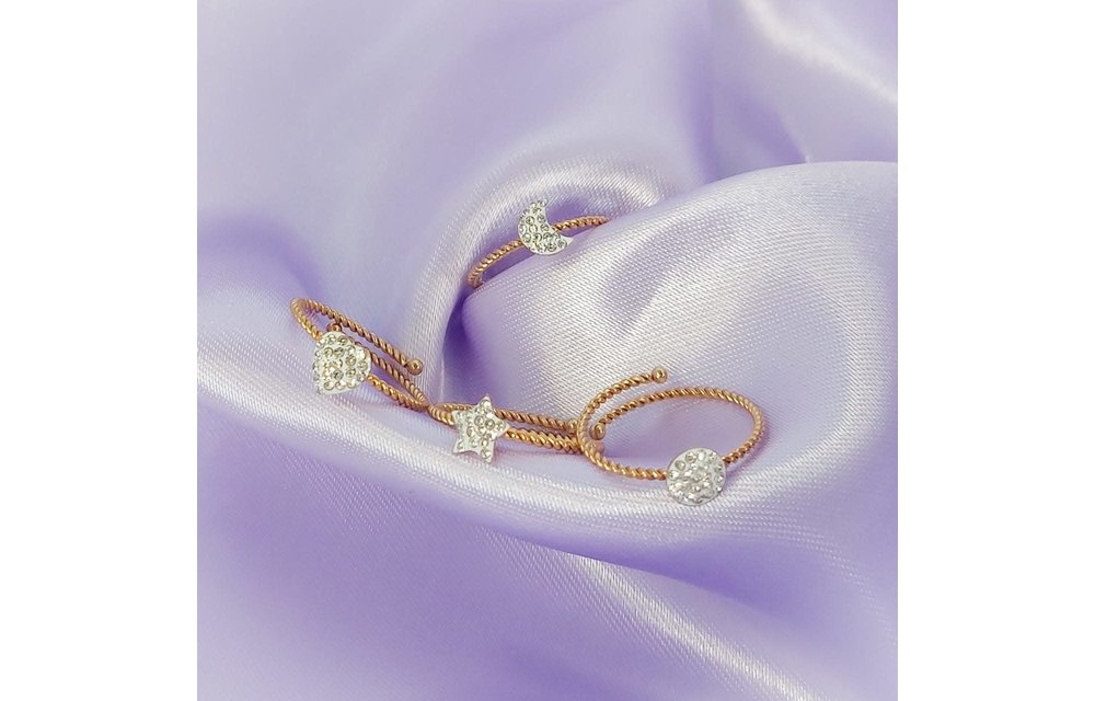 ANILLO ACERO 210000009279