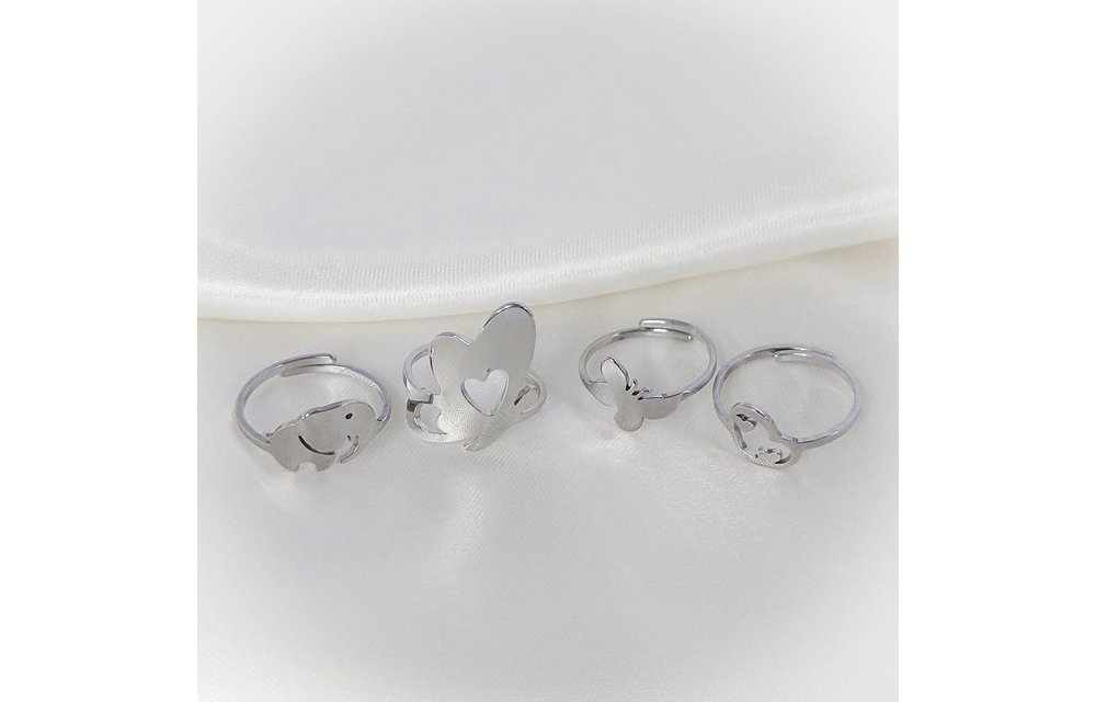 ANILLO ACERO 210000009275