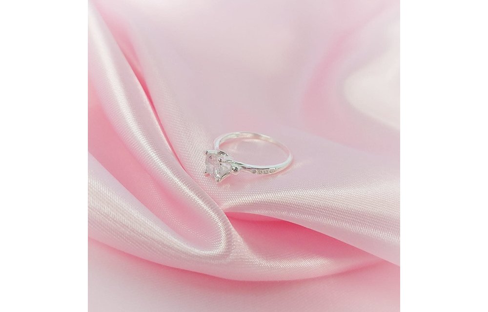 ANILLO COMPROMISO PLATA 925 210000009288