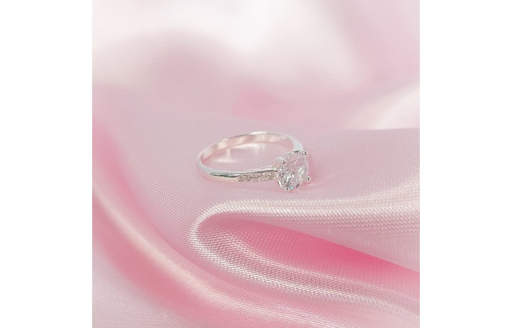 ANILLO COMPROMISO PLATA 925 210000009294