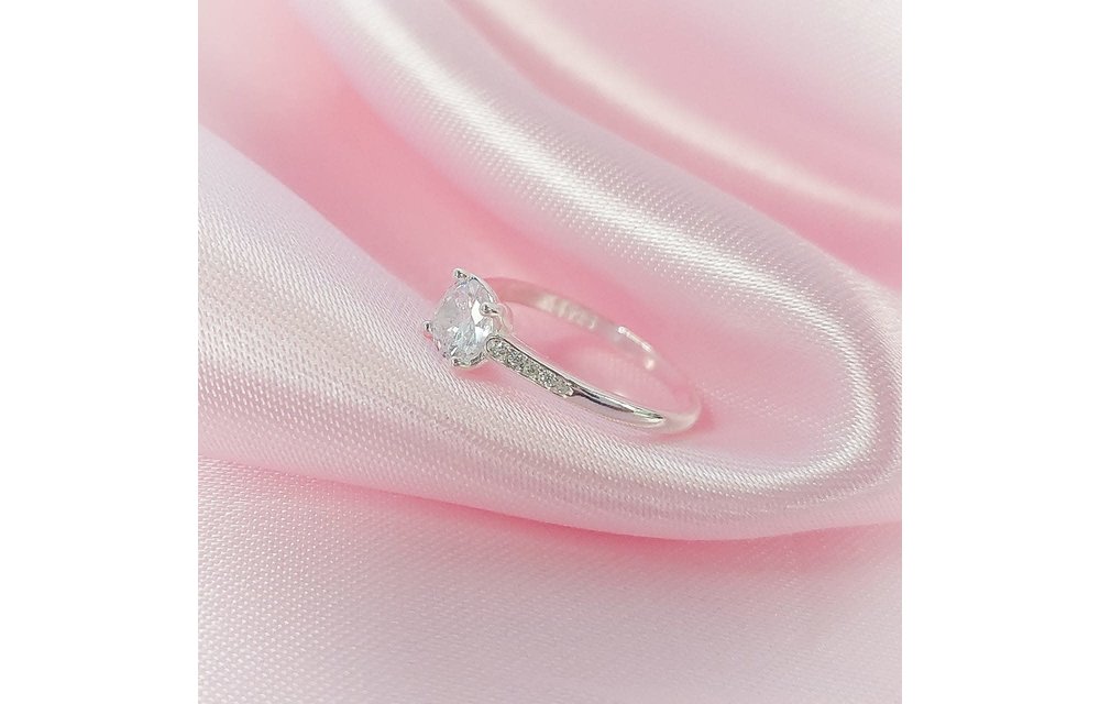 ANILLO COMPROMISO PLATA 925 210000009294