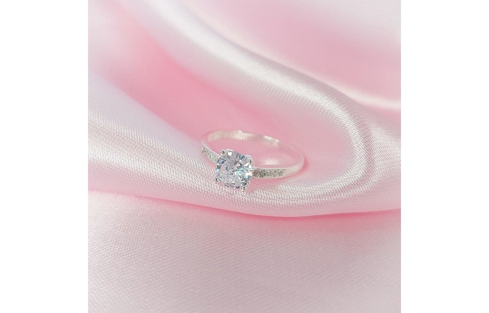ANILLO COMPROMISO PLATA 925 210000009294
