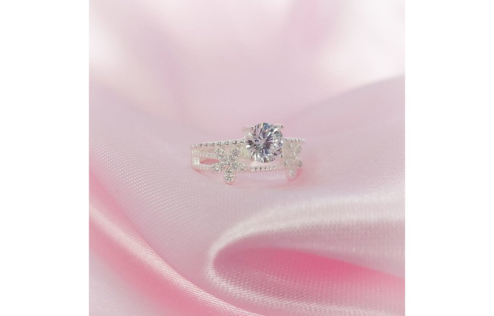 ANILLO COMPROMISO PLATA 925 210000009355