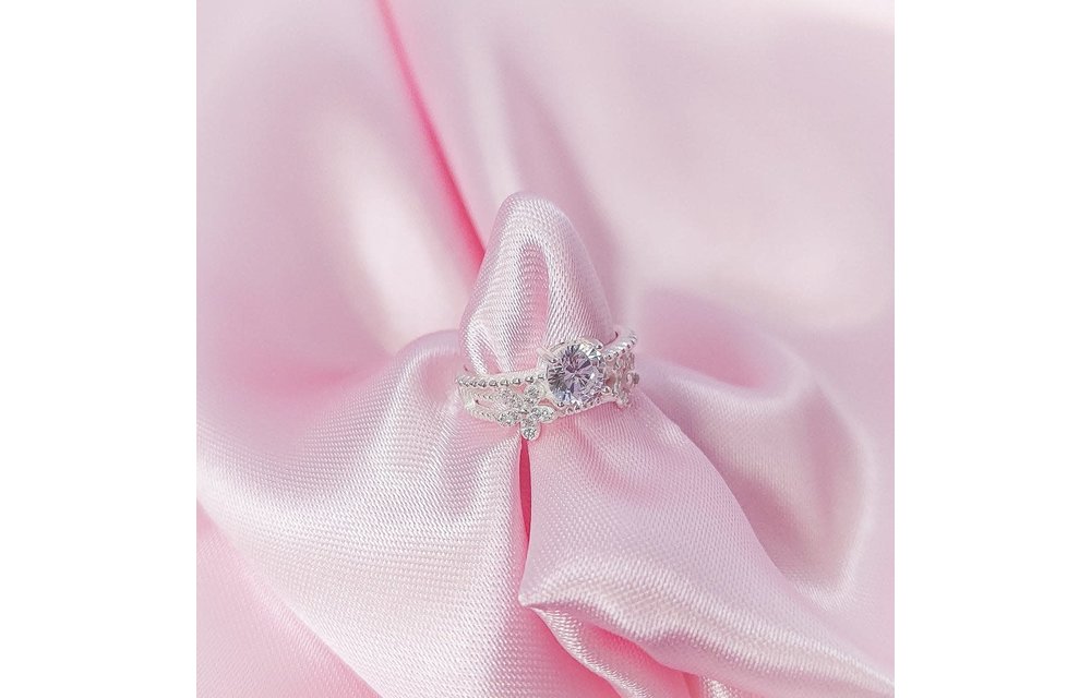ANILLO COMPROMISO PLATA 925 210000009355