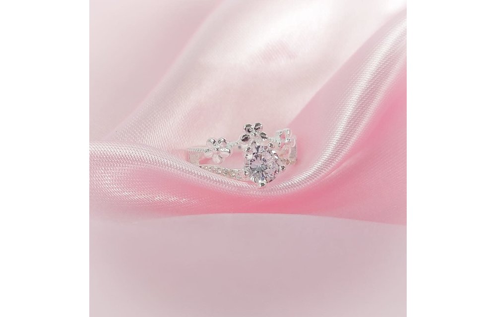 ANILLO COMPROMISO PLATA 925 210000009290