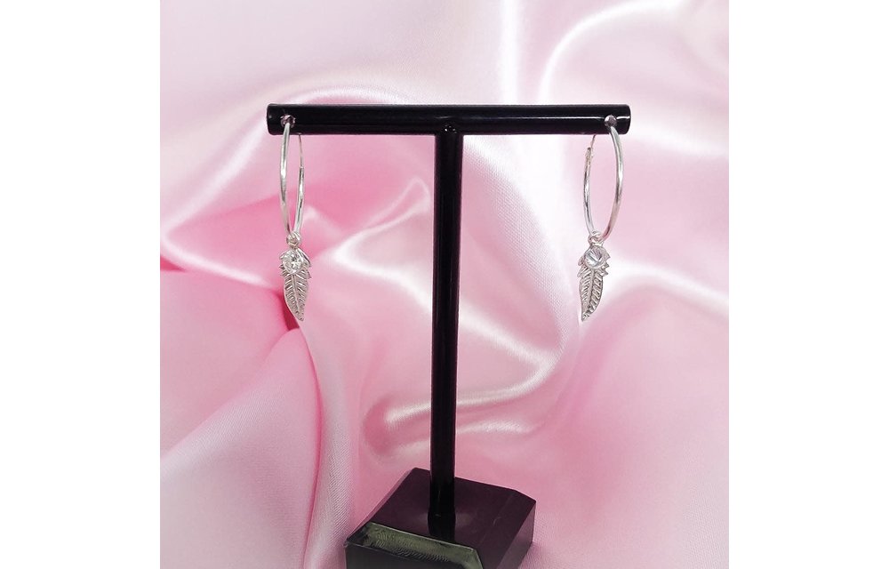 ARETES 20MM PLATA 925 210000009371