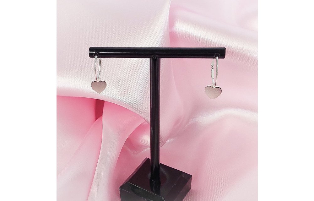 ARETES PLATA 925 210000009337