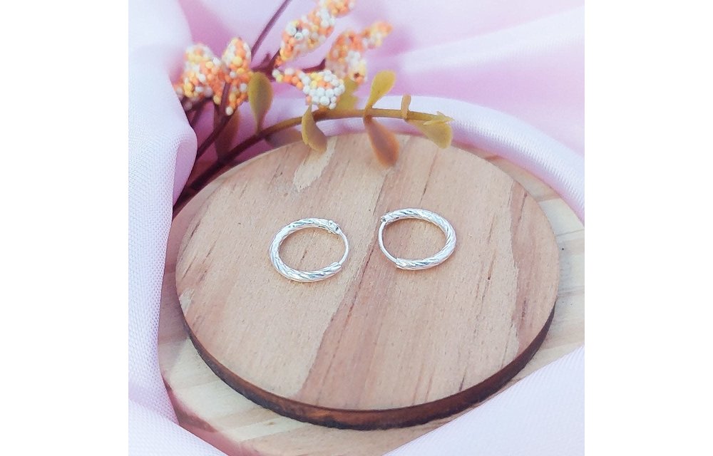 ARGOLLAS 10MM PLATA 925 210000009361