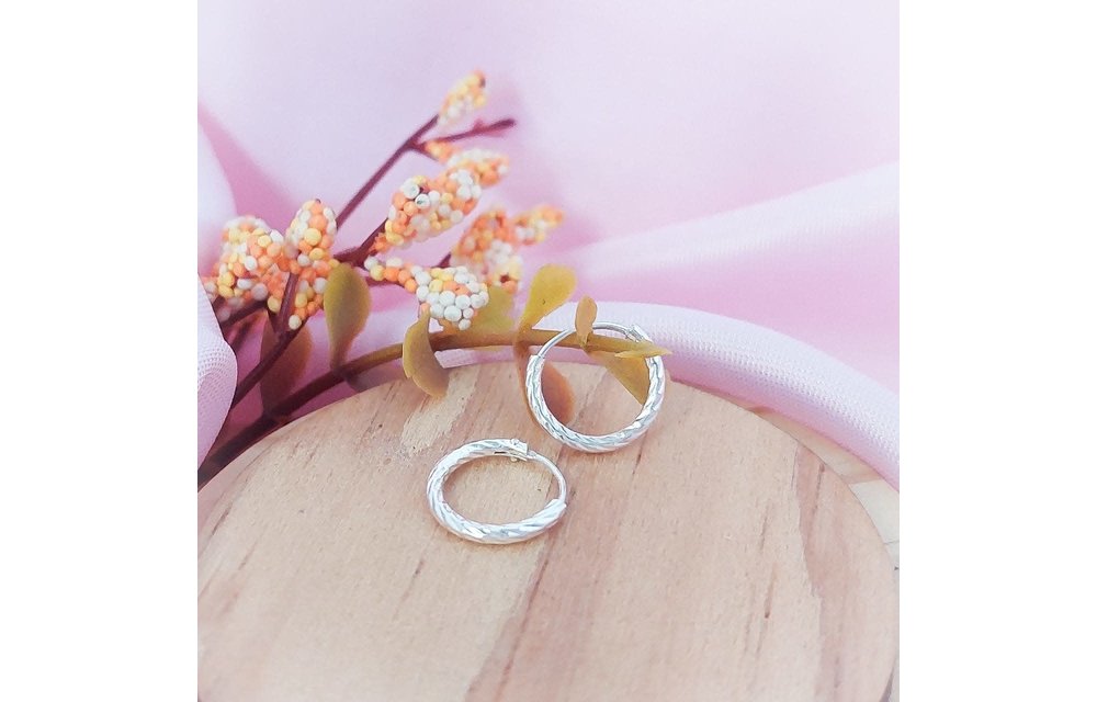 ARGOLLAS 10MM PLATA 925 210000009361