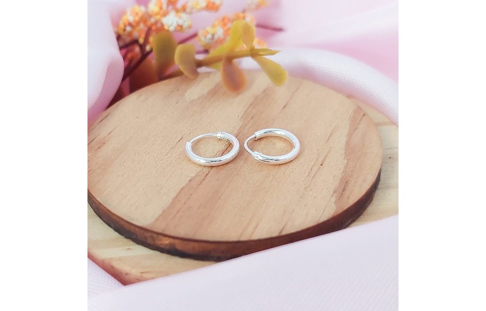 ARGOLLAS 10MM PLATA 925 210000009304