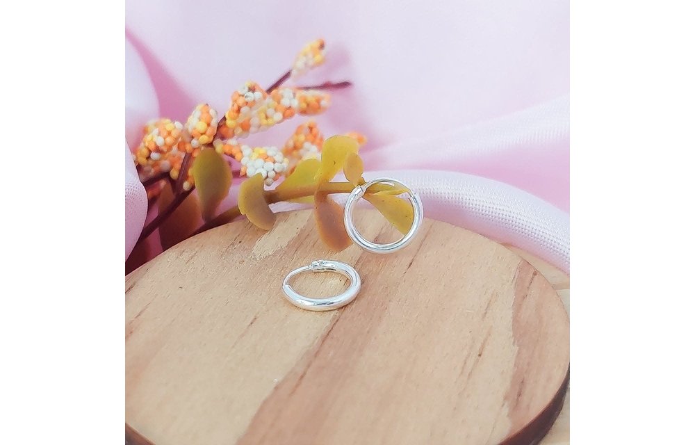 ARGOLLAS 10MM PLATA 925 210000009304