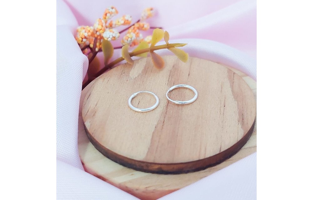 ARGOLLAS 10MM PLATA 925 210000009306