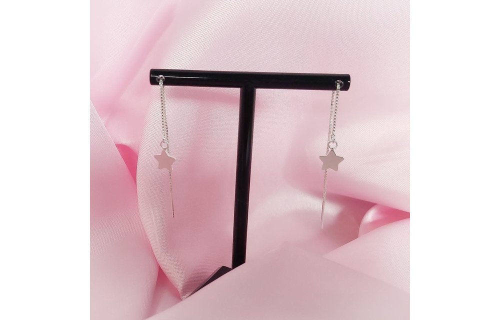 ARETES PLATA 925 210000009413