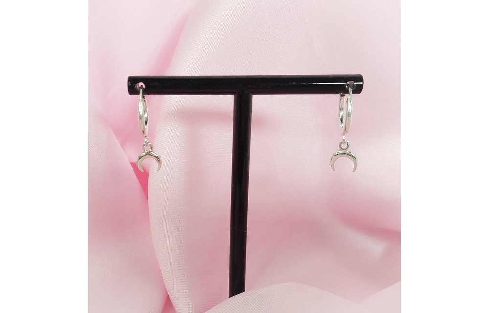 ARETES 12MM PLATA 925 210000009405
