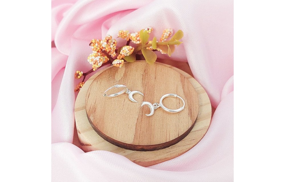 ARETES 12MM PLATA 925 210000009405