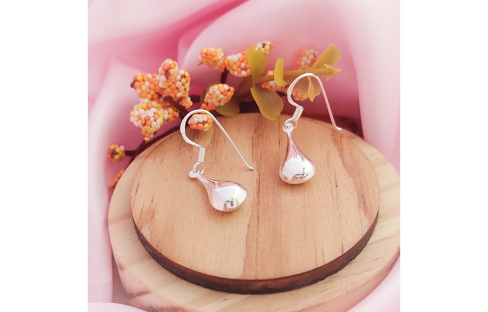 ARETES GOTA 20MM PLATA 925 210000009302