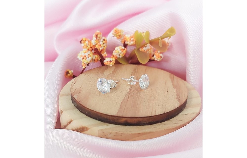 CHISPAS 6MM PLATA 925 210000009419