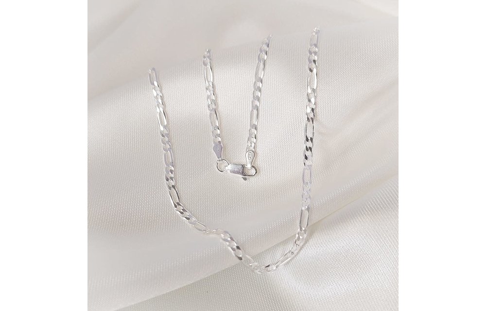 CADENA 50CM 5GR PLATA 925 210000009375
