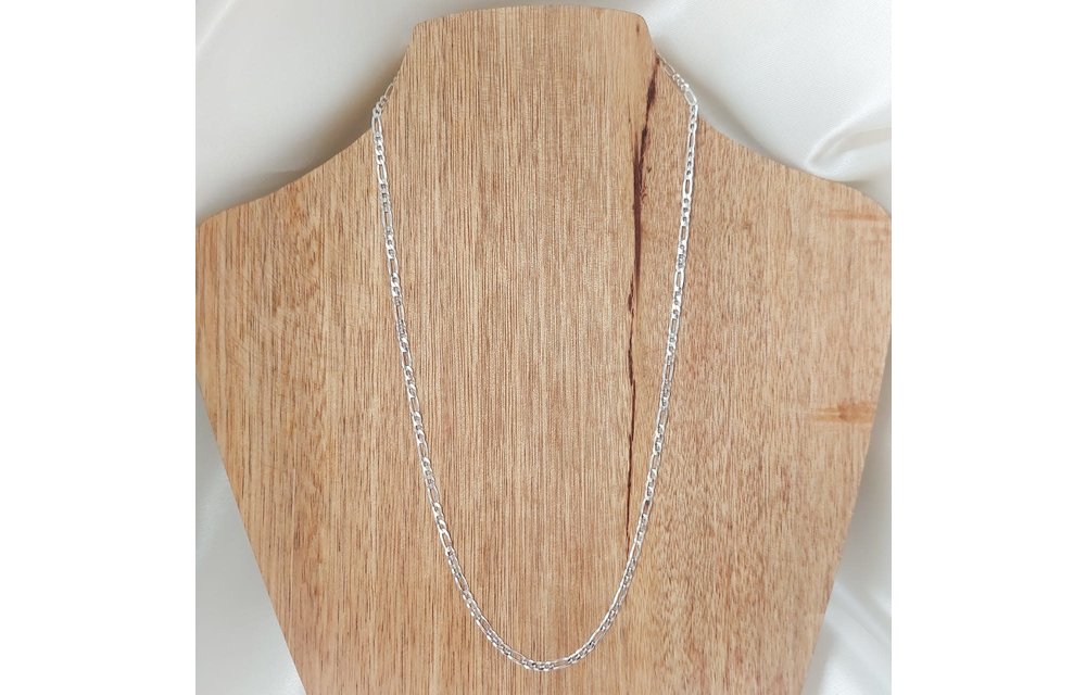 CADENA 50CM 5GR PLATA 925 210000009375