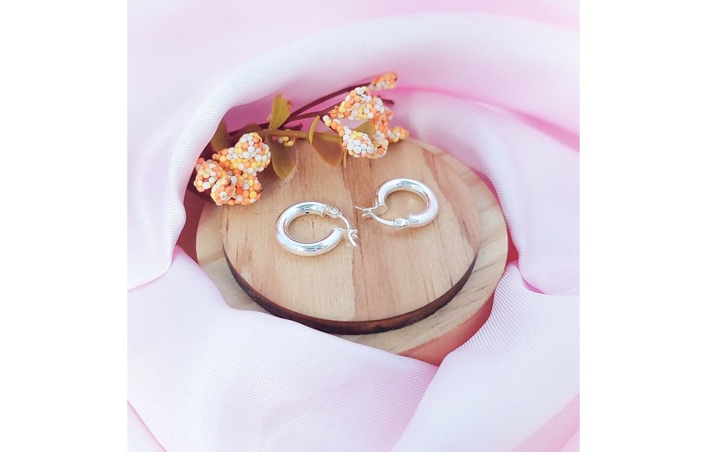 ARGOLLAS 13MM PLATA 925 210000009359