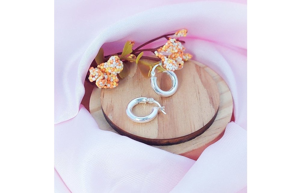 ARGOLLAS 13MM PLATA 925 210000009359