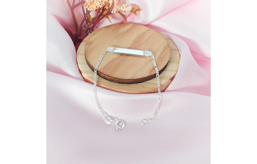 PULSERA 16CM PLATA 925 210000009441
