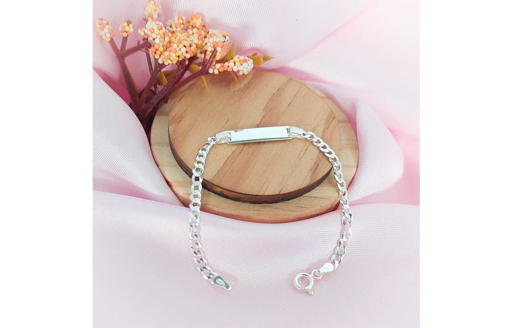 PULSERA 16CM PLATA 925 210000009437