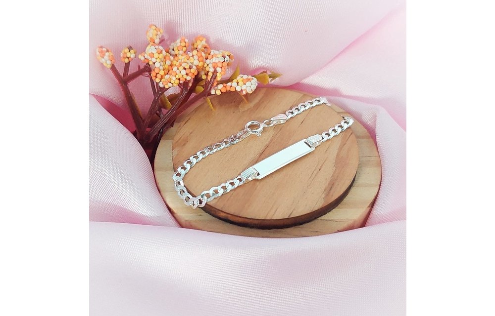 PULSERA 16CM PLATA 925 210000009437