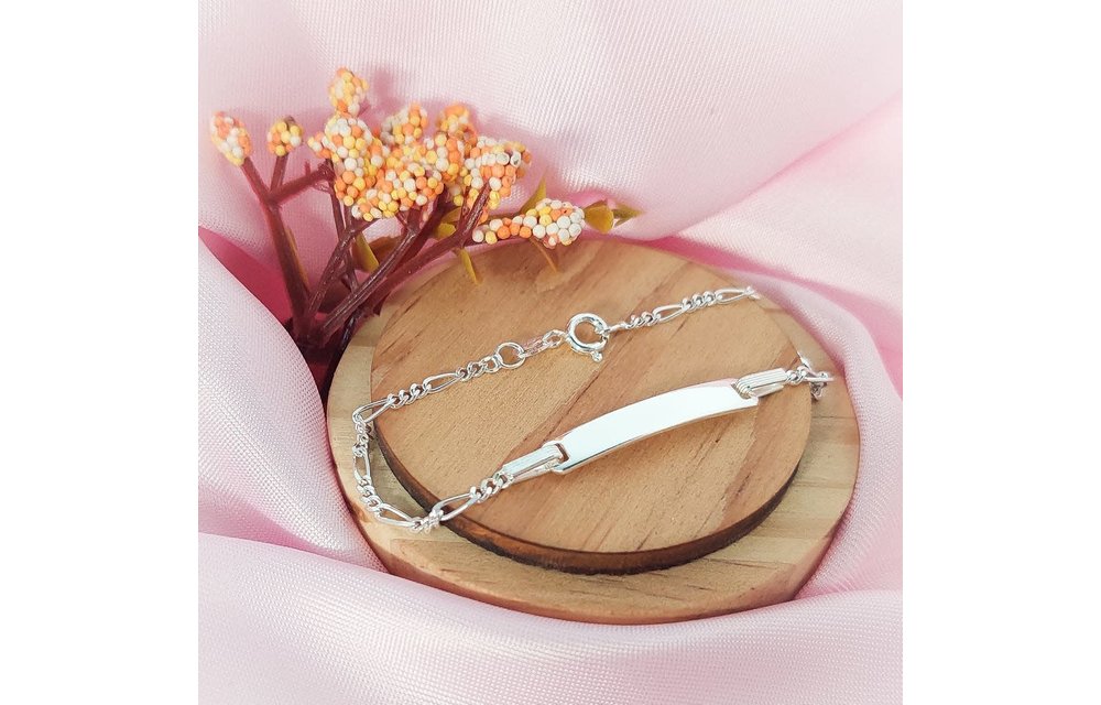 PULSERA 16CM PLATA 925 210000009443