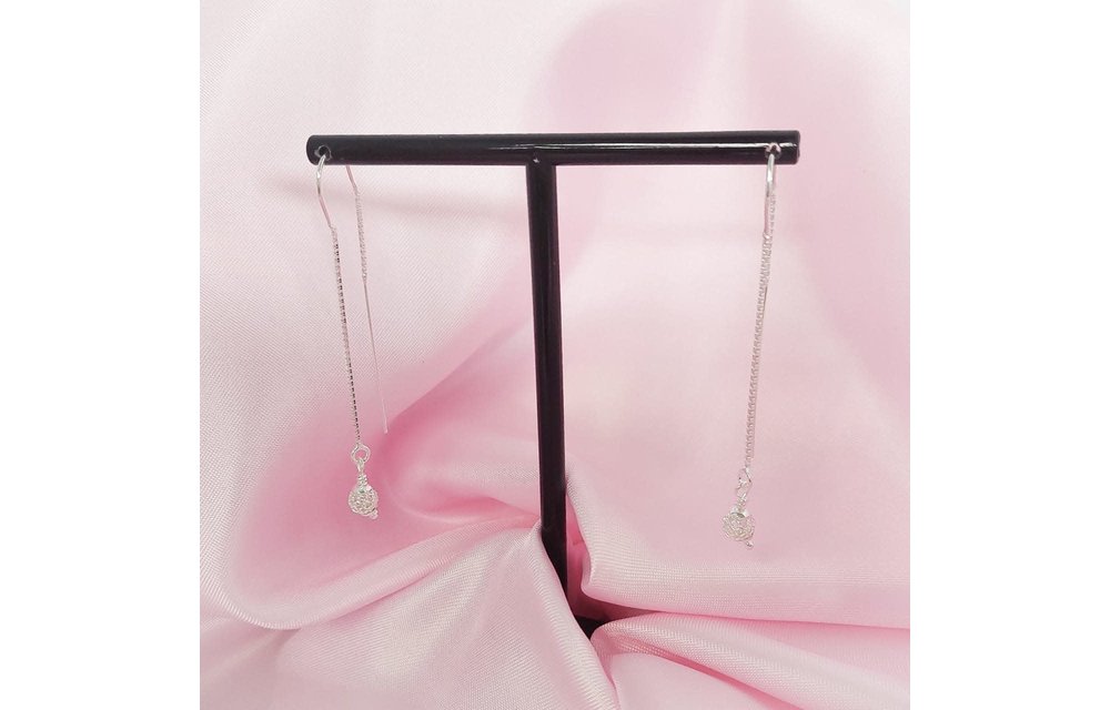 ARETES PLATA 925 210000009369