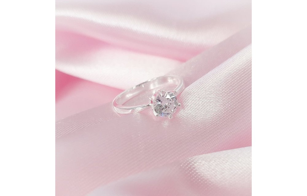 ANILLO COMPROMISO PLATA 925 210000009397