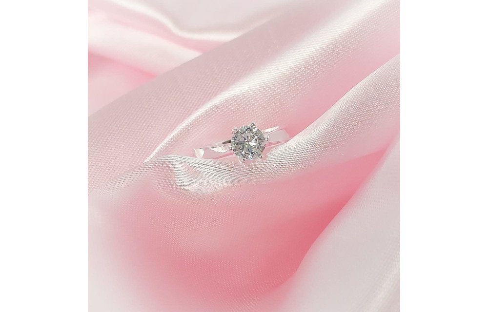 ANILLO COMPROMISO PLATA 925 210000009399