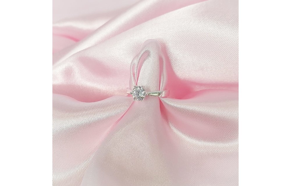 ANILLO COMPROMISO PLATA 925 210000009399