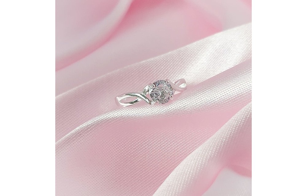 ANILLO COMPROMISO PLATA 925 210000009423