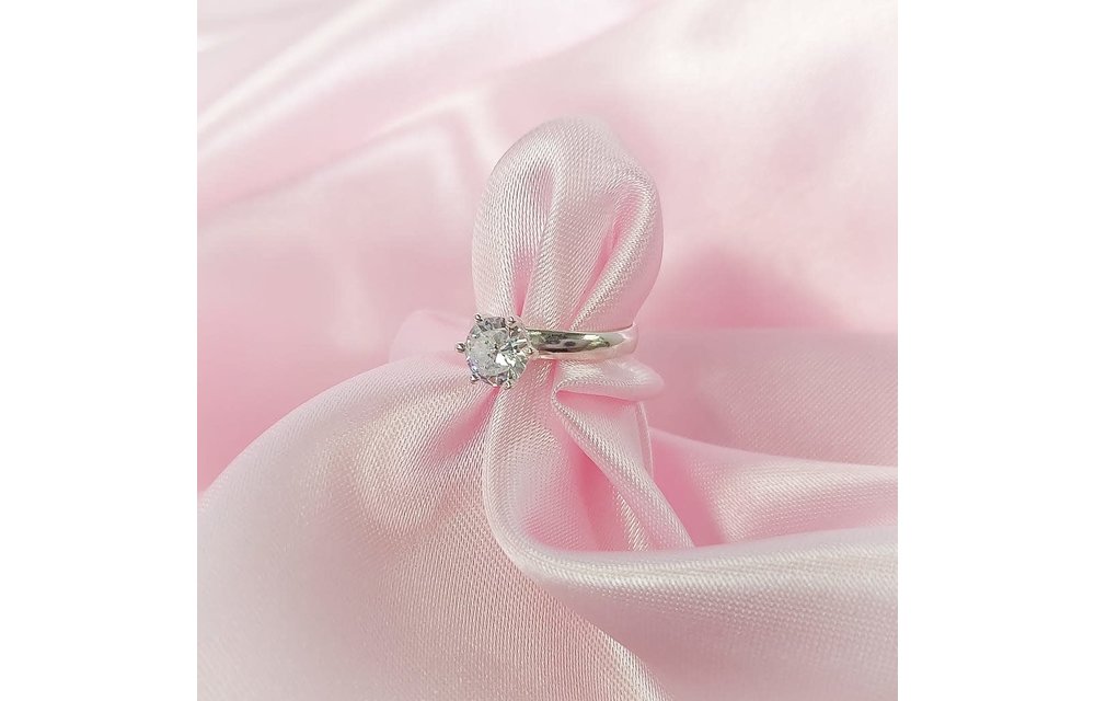 ANILLO COMPROMISO PLATA 925 210000009393