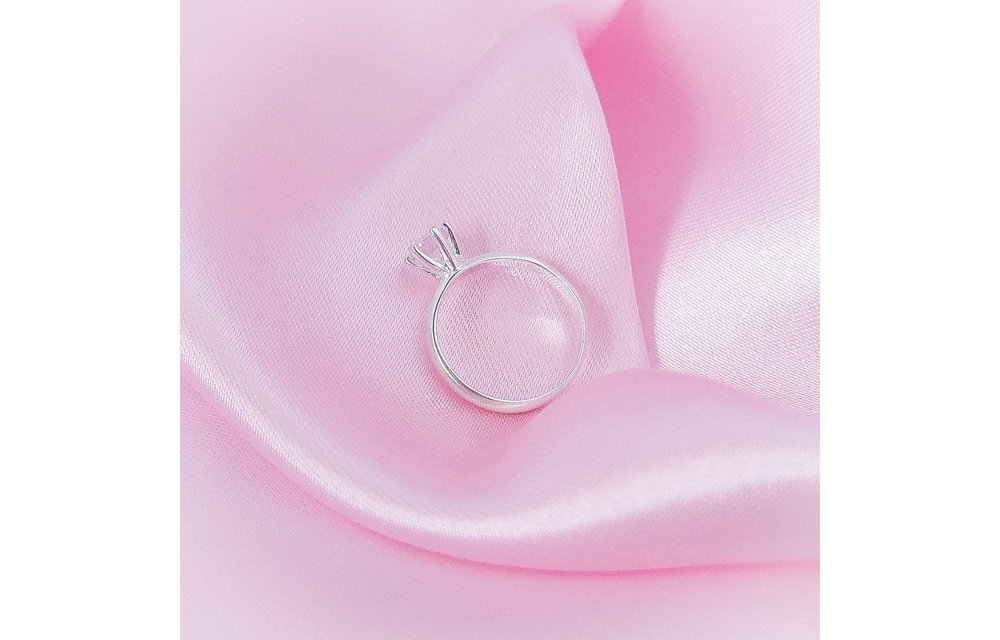 ANILLO COMPROMISO PLATA 925 210000009425