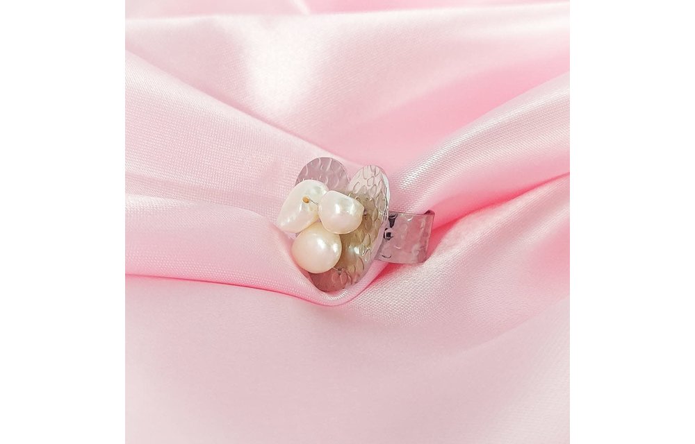 ANILLO DAMA ACERO 210000000972