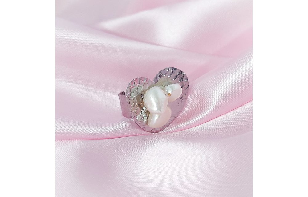 ANILLO DAMA ACERO 210000000972