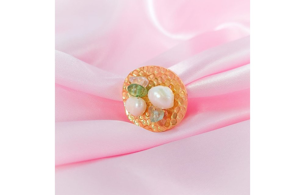 ANILLO DAMA ACERO 210000000960