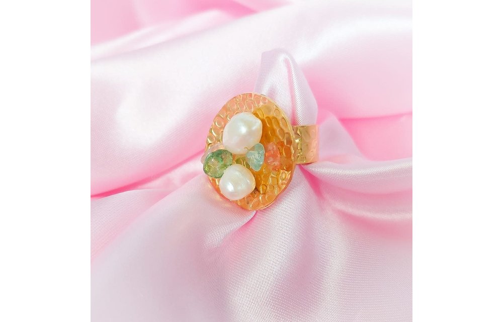 ANILLO DAMA ACERO 210000000960