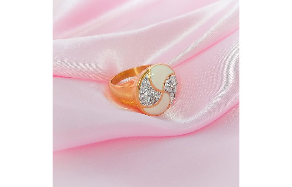 ANILLO DAMA ACERO 210000000951