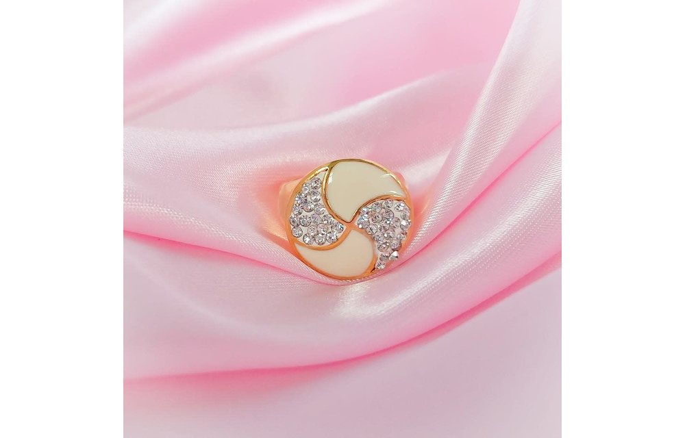 ANILLO DAMA ACERO 210000000951