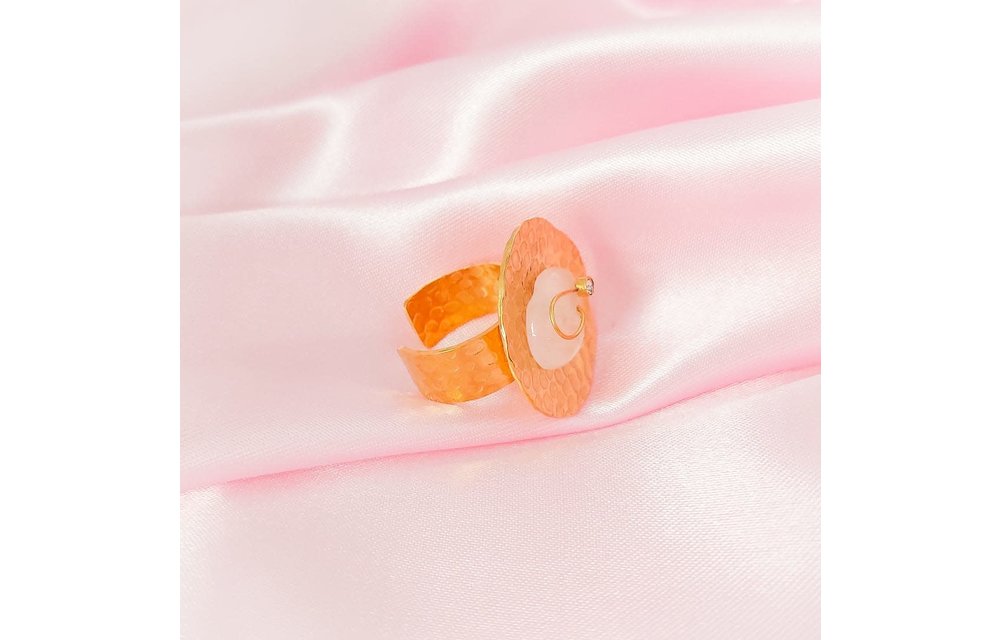 ANILLO DAMA ACERO 210000000964
