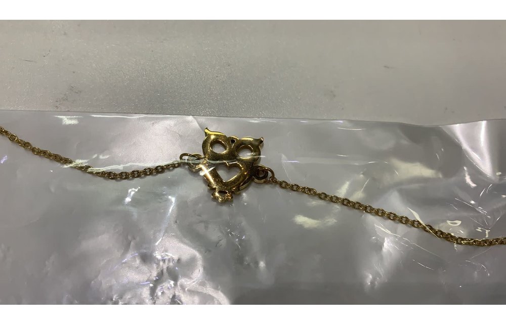 PULSERA DAMA ACERO 210000009449