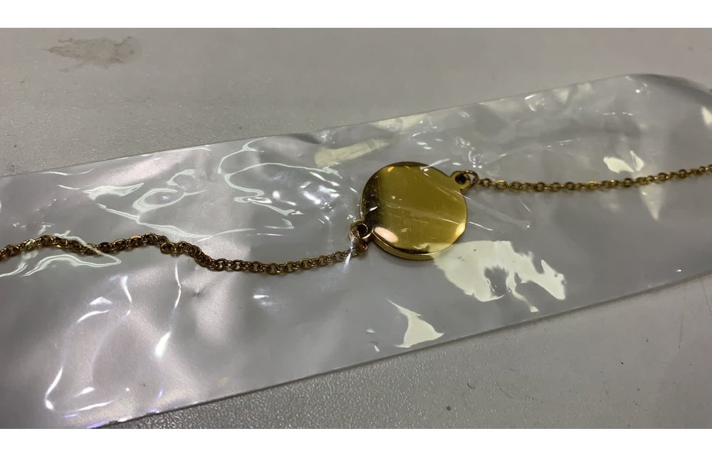 PULSERA DAMA ACERO 210000009453
