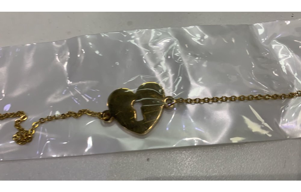 PULSERA DAMA ACERO 210000009461