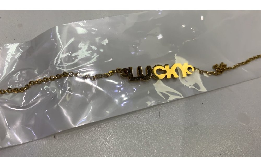 PULSERA DAMA ACERO 210000009463