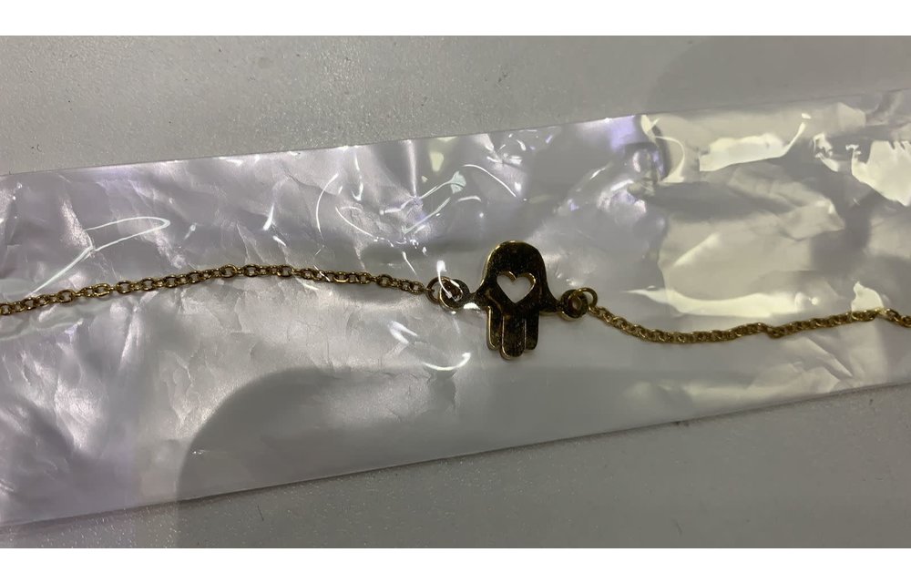 PULSERA DAMA ACERO 210000009467