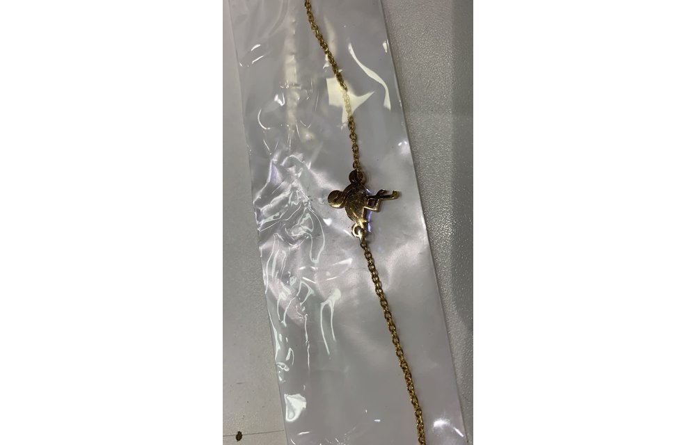 PULSERA DAMA ACERO 210000009469