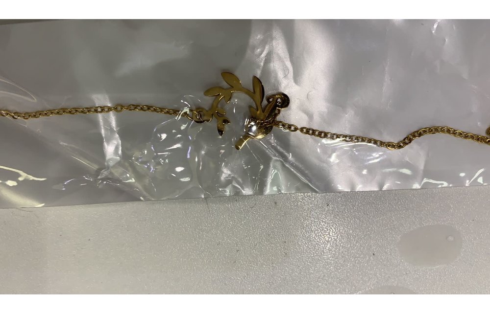 PULSERA DAMA ACERO 210000009483